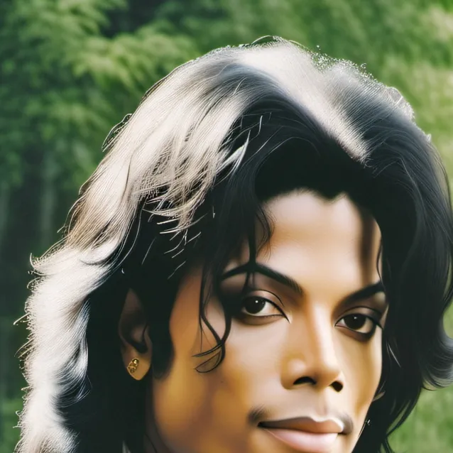chat with ai character: Michael Jackson 