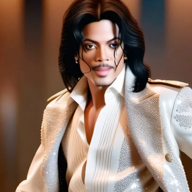 chat with ai character: Michael Jackson