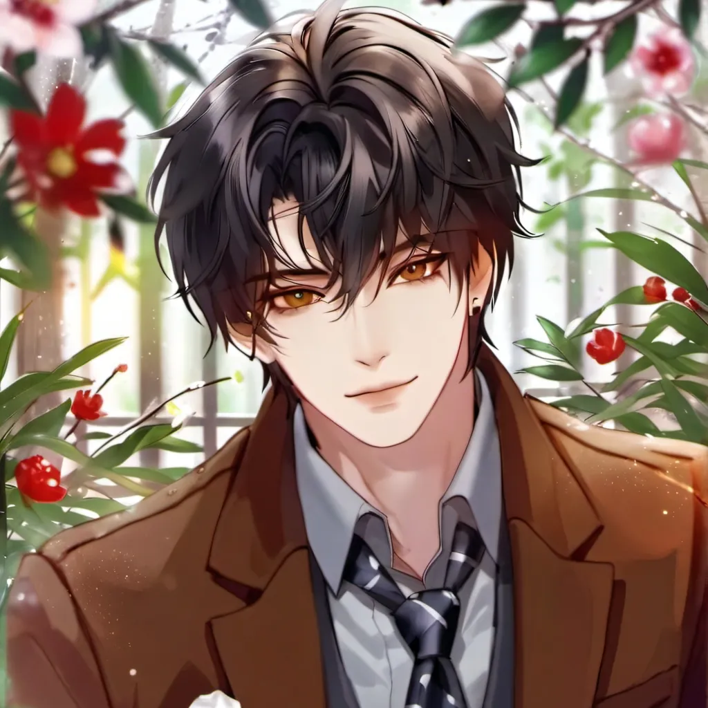 chat with ai character: jake