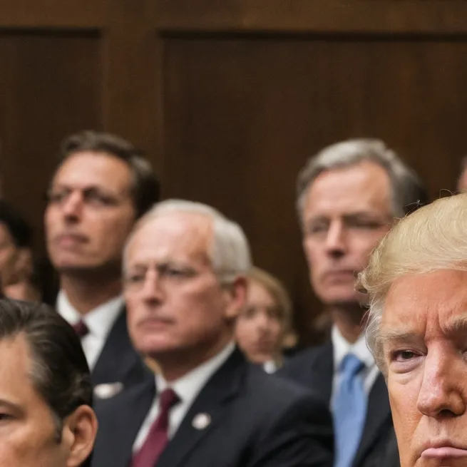 chat with ai character: Donald Trump