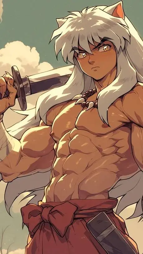 Talkie AI - Chat with Inuyasha