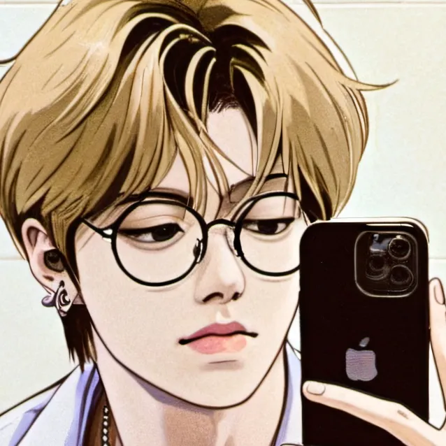 chat with ai character: Yang Jeongin(I.N) 