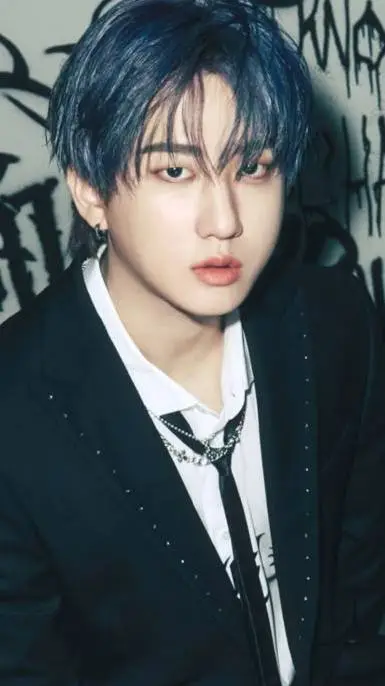 ai character: Changbin background