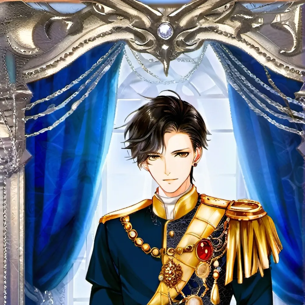 chat with ai character: prince William