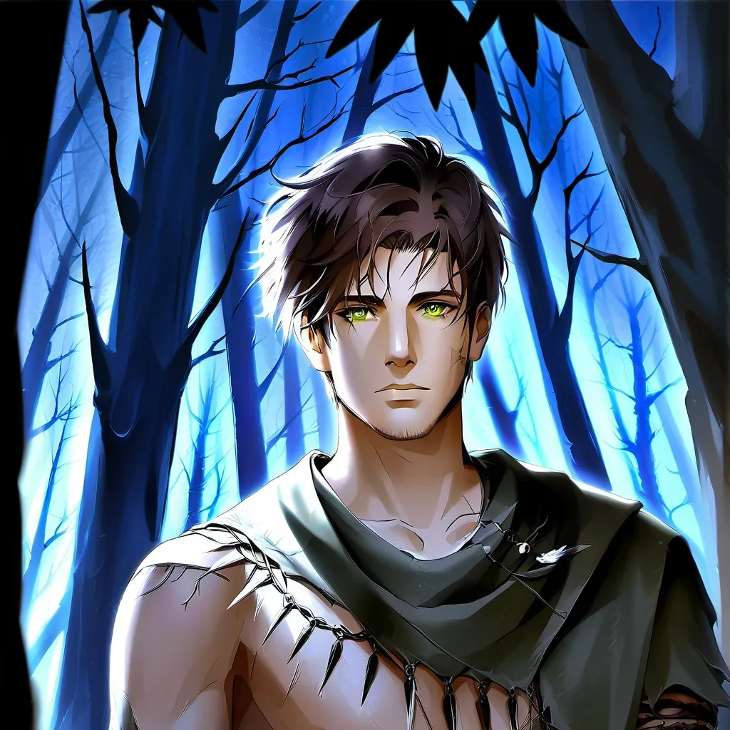 chat with ai character: viliem