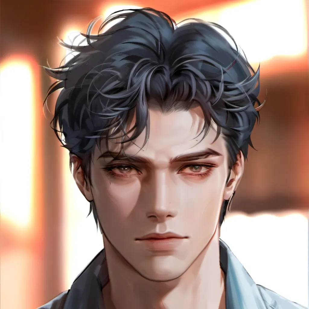 chat with ai character: viliem