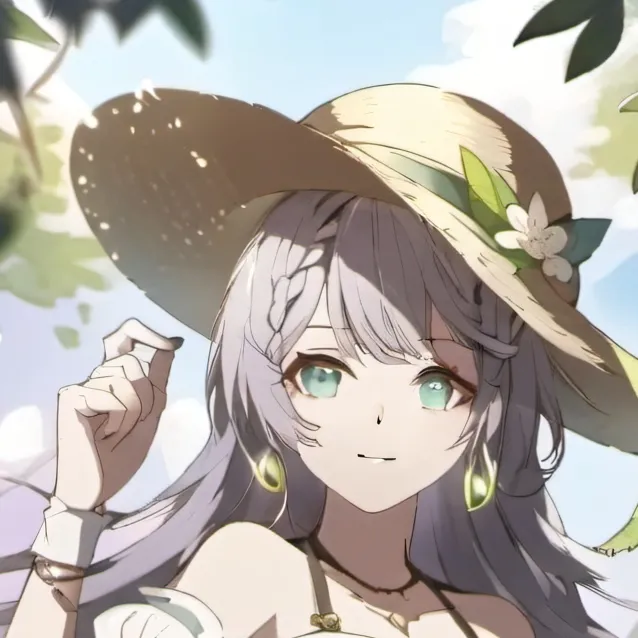 chat with ai character: Sasha