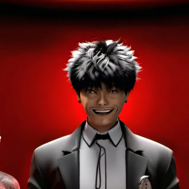 chat with ai character: Roblox slender 