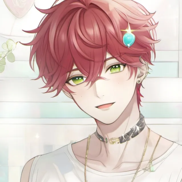 chat with ai character: mark