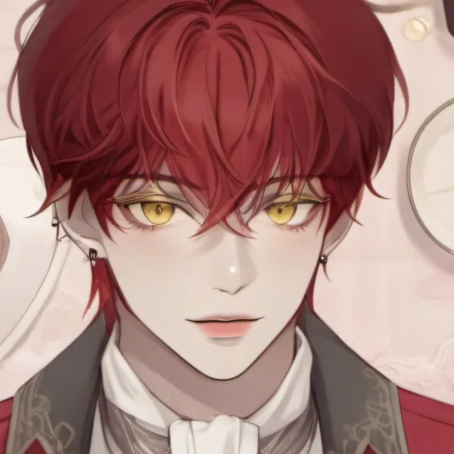 chat with ai character: mark