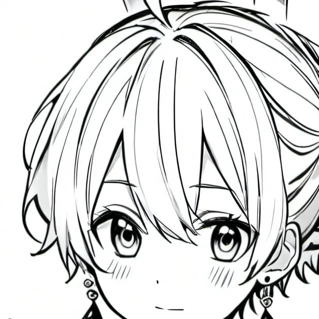 chat with ai character: Zenitsu maid 💛