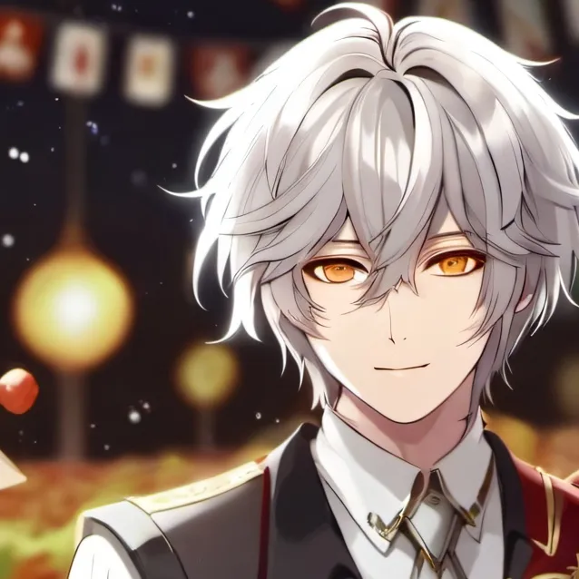 chat with ai character: micheal