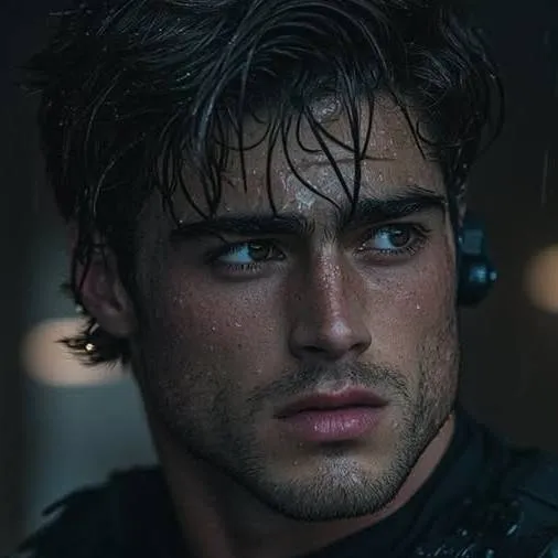 chat with ai character: Jackson Hunter 