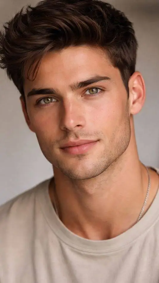 ai character: Zade background