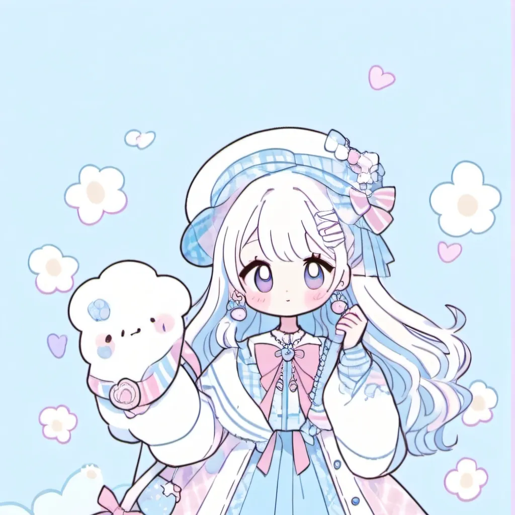 chat with ai character: Mina
