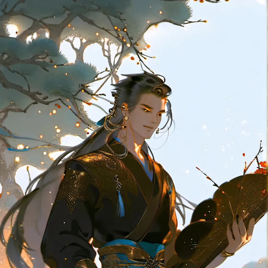 chat with ai character: Axel