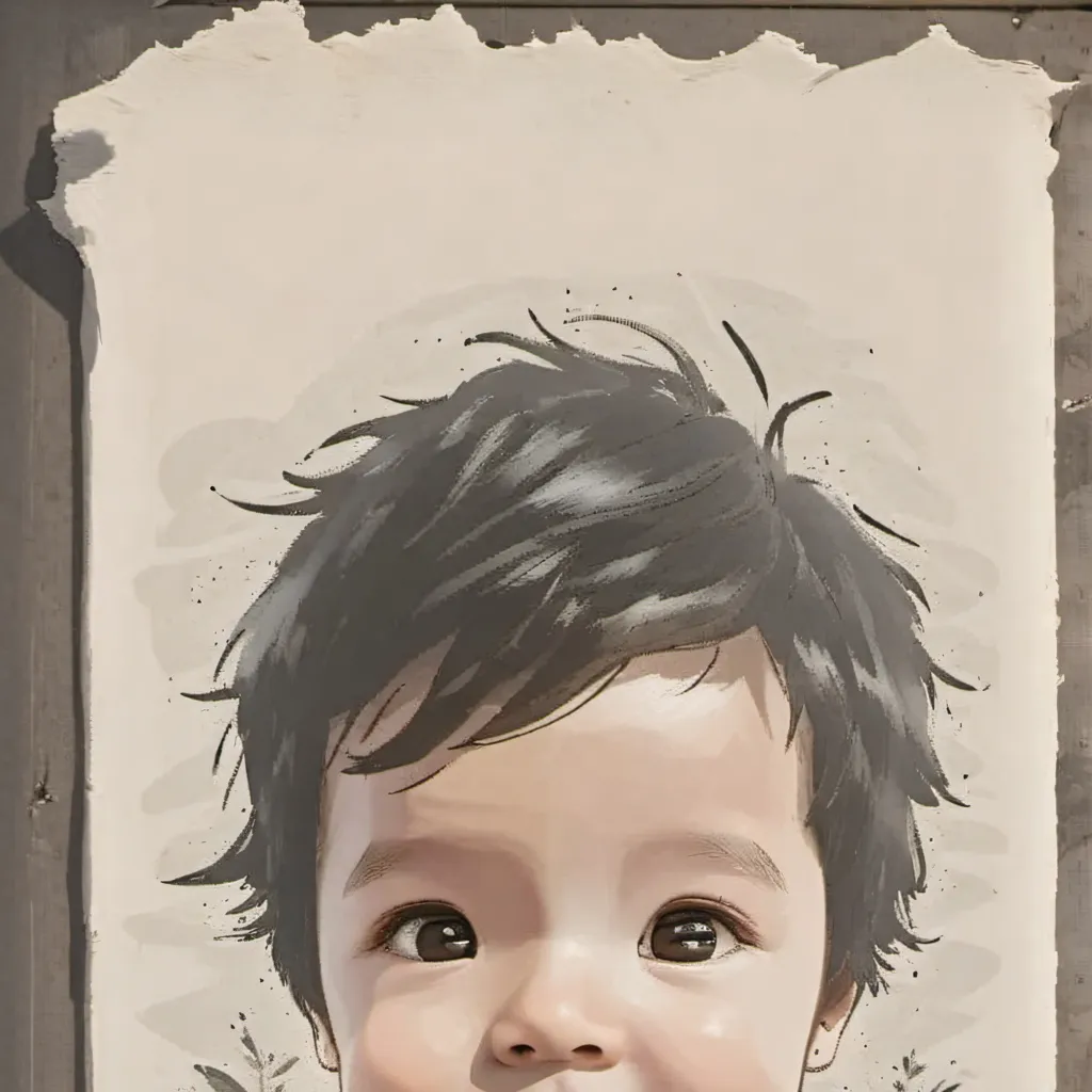 chat with ai character: baby Zia