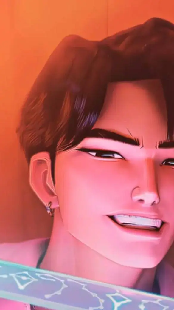 ai character: Jinu background