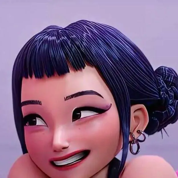 chat with ai character: Zoey 