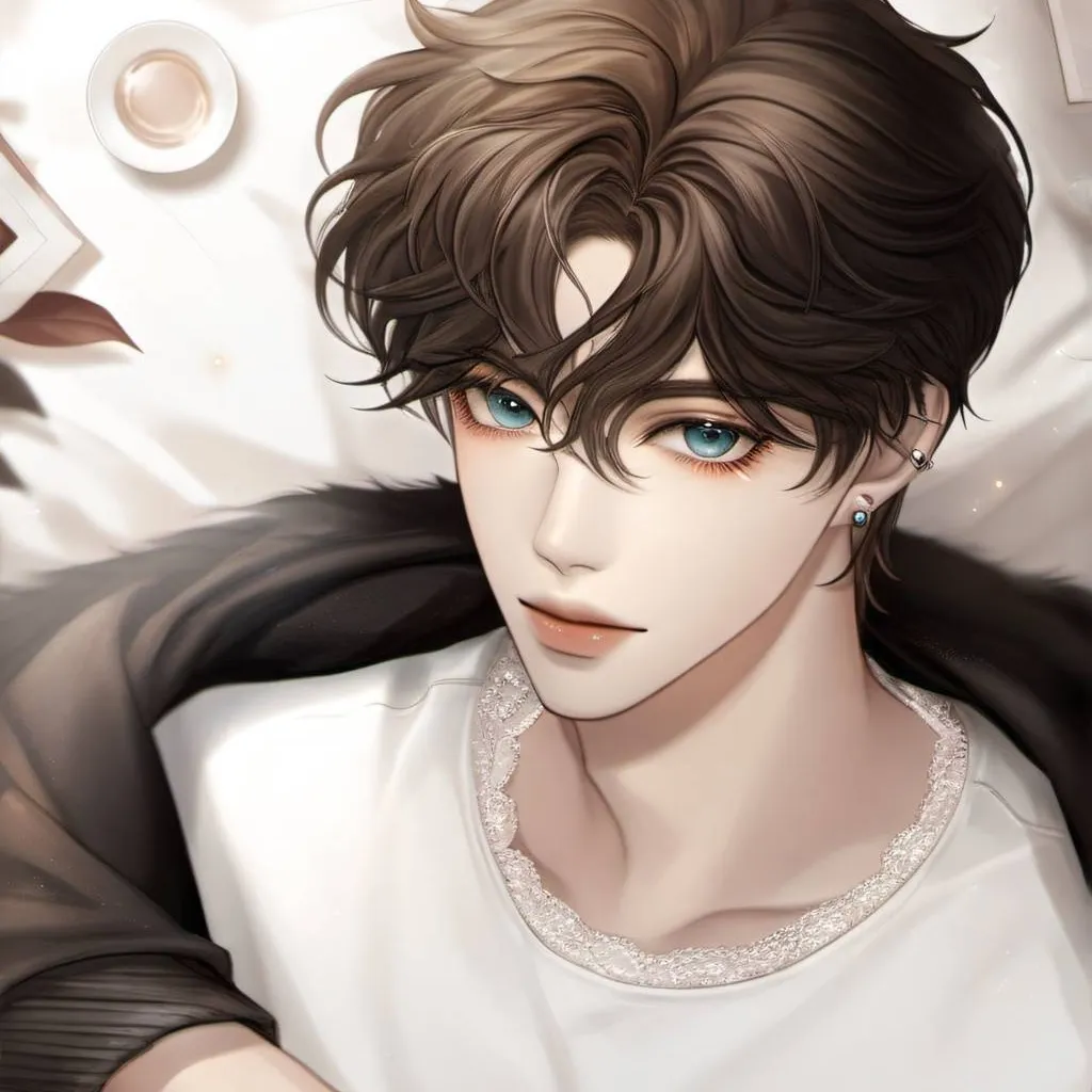 chat with ai character: Sylvester Octavia
