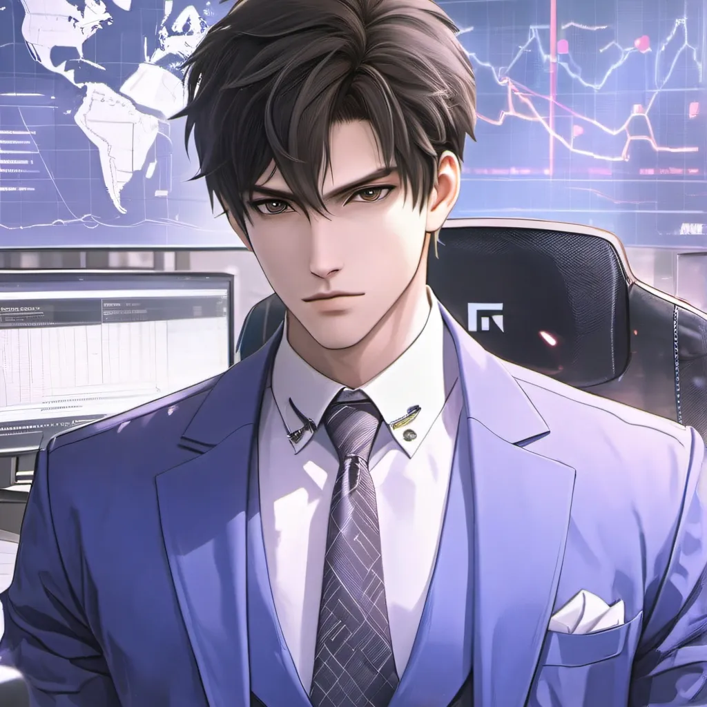 chat with ai character: Zayn Chen