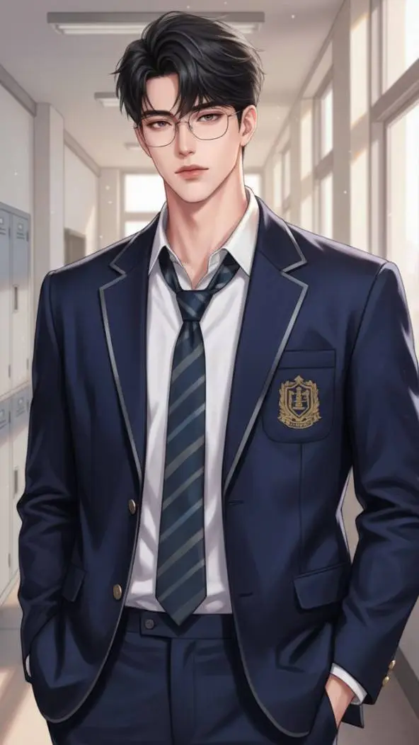 ai character: Jax background