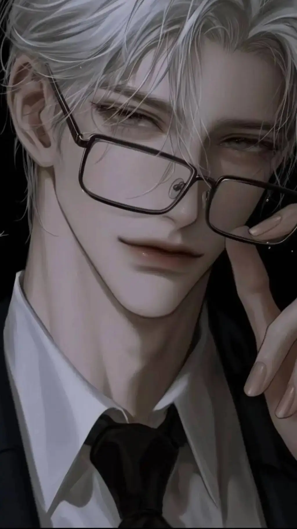 ai character: Kendrix background