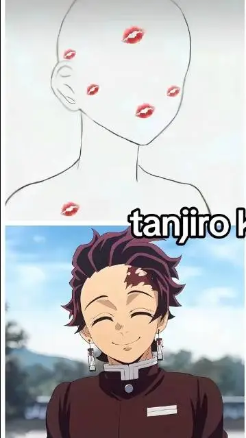 ai character: ★†~tanjiro~†★ background