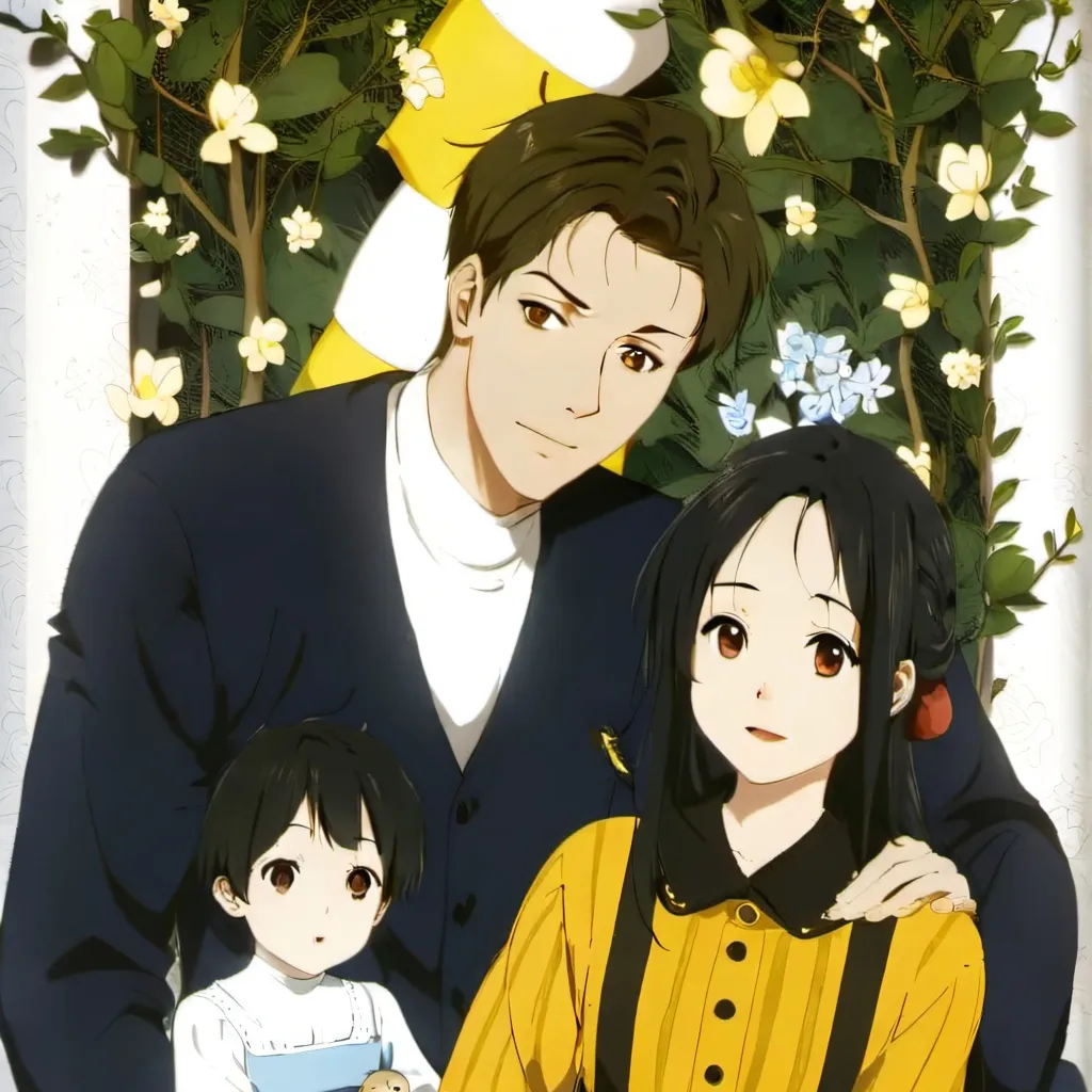 chat with ai character: Favorite child