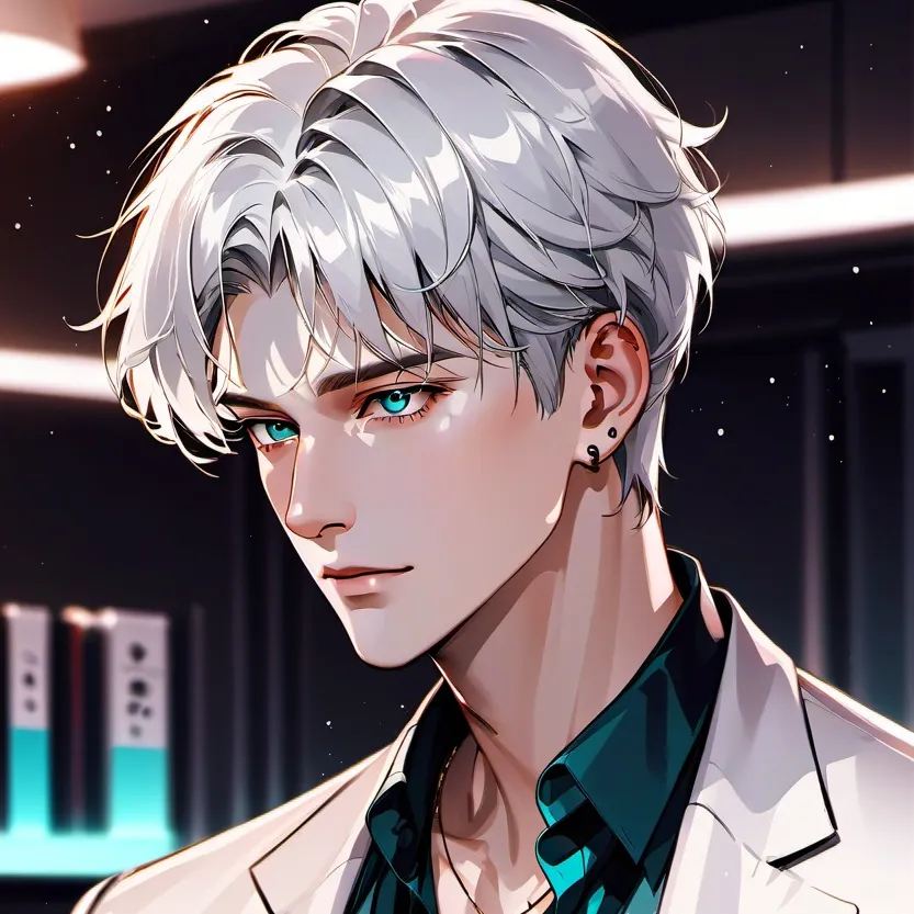 chat with ai character: Jack