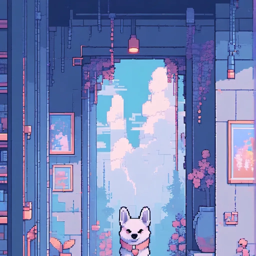 chat with ai character: Pepre