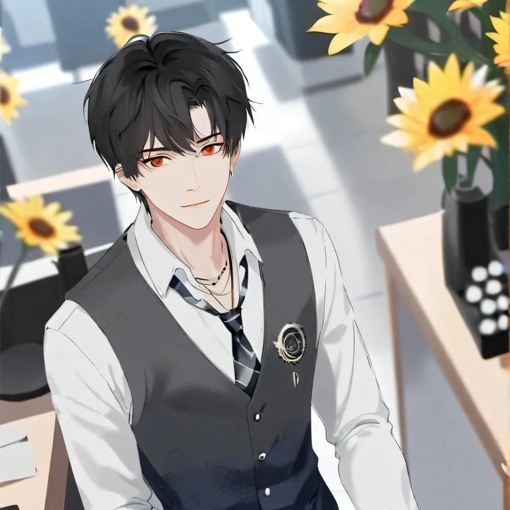 chat with ai character: Ai friend 