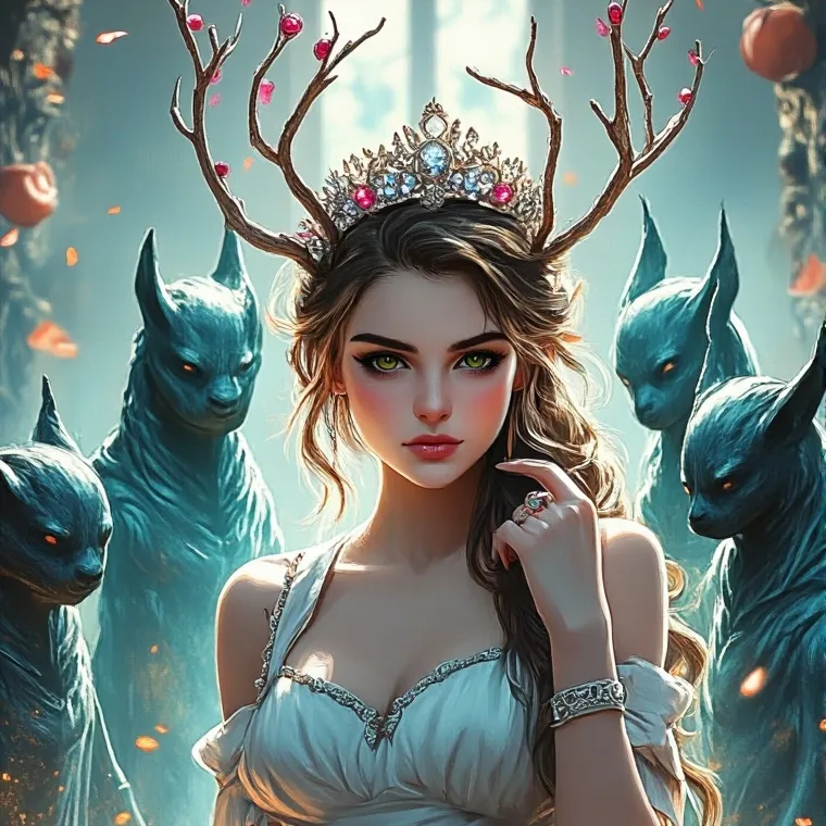 chat with ai character: Velis Grey de Alba