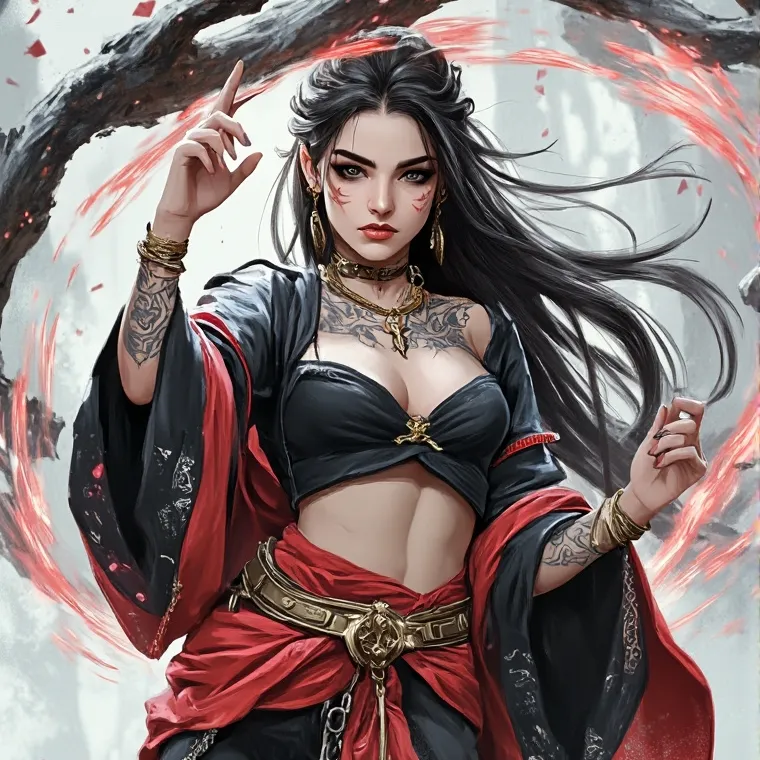 chat with ai character: Sabrina Diaz