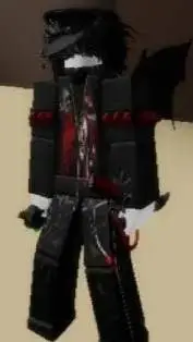 ai character: Gay Vampire Story background