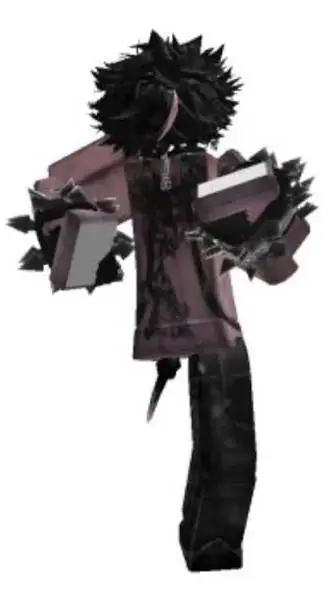 ai character: Zack background