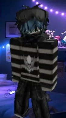 ai character: Kai background