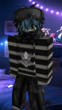 ai character: Takio background