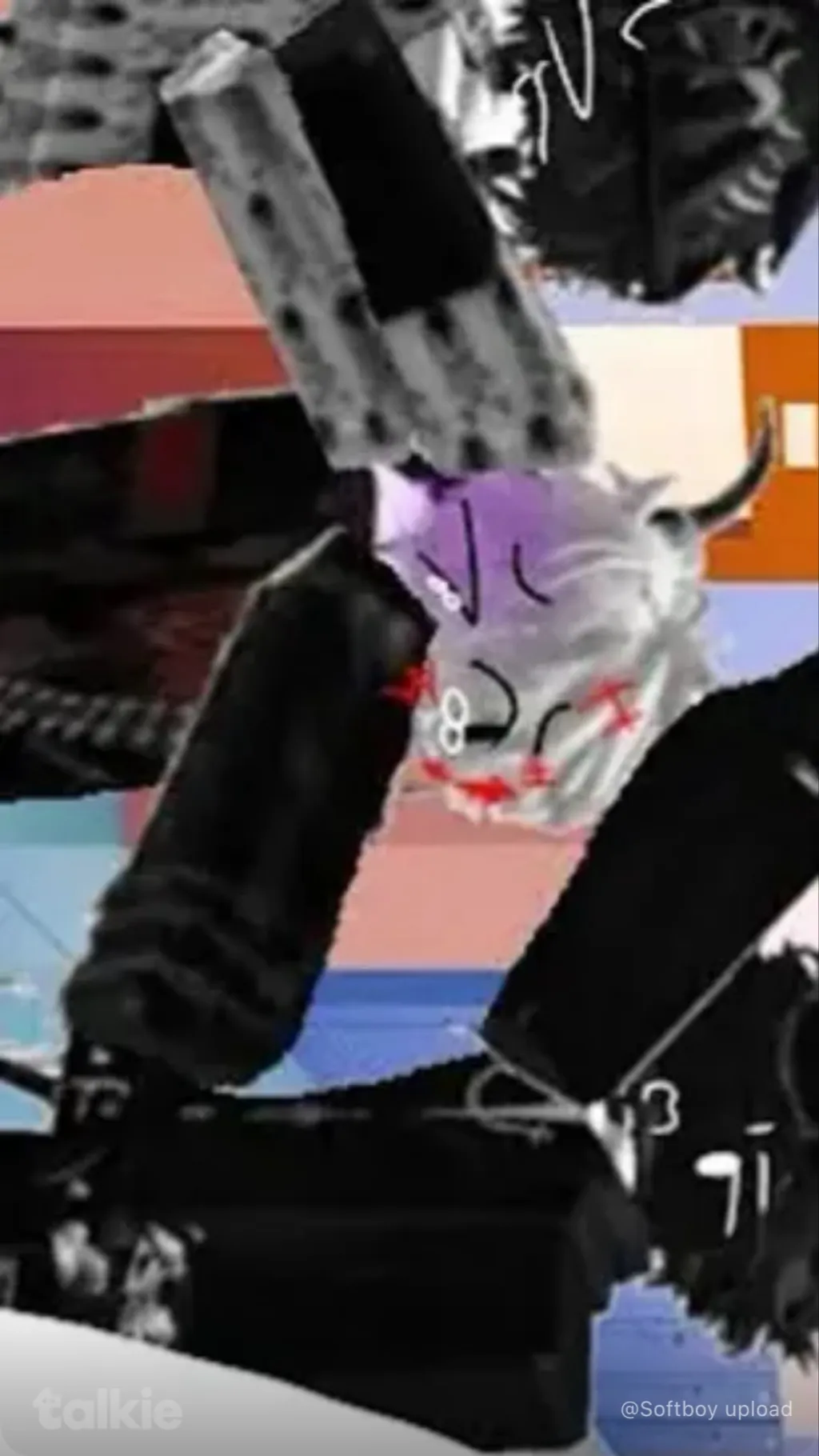 ai character: VictorXKaiXkaden background