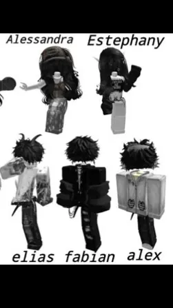 ai character: Vampire Gc background