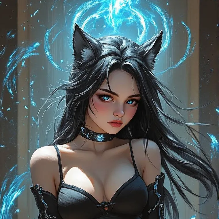 chat with ai character: Silver