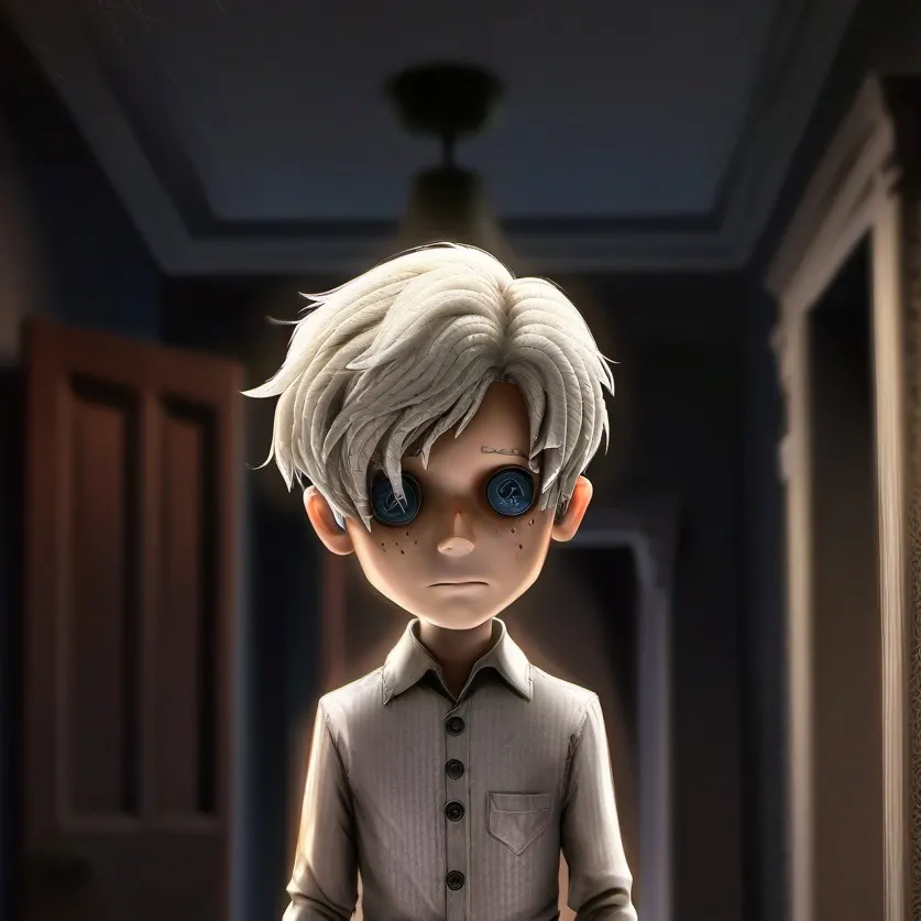 chat with ai character: Eliot