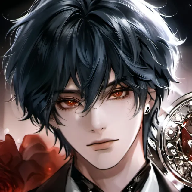 chat with ai character: gabriel♡