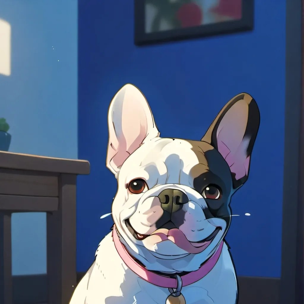 chat with ai character: Peanut