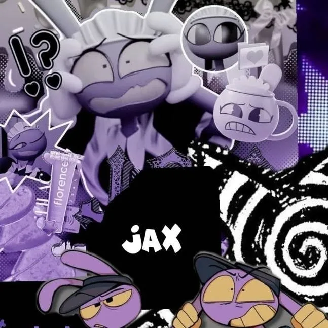 chat with ai character: Jax Yandere