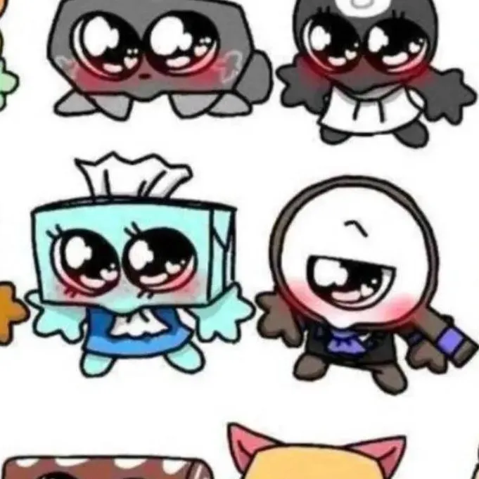 chat with ai character: Dandys world
