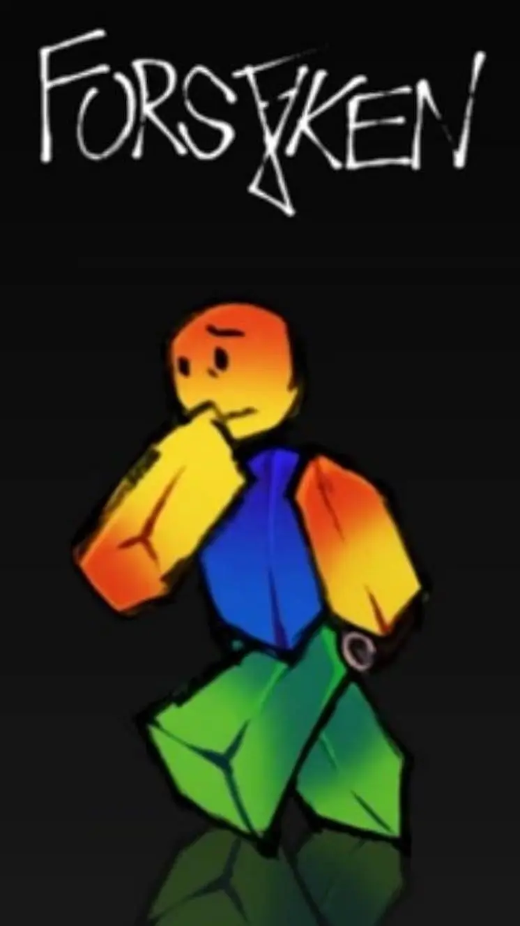 ai character: Forsaken GroupChat background