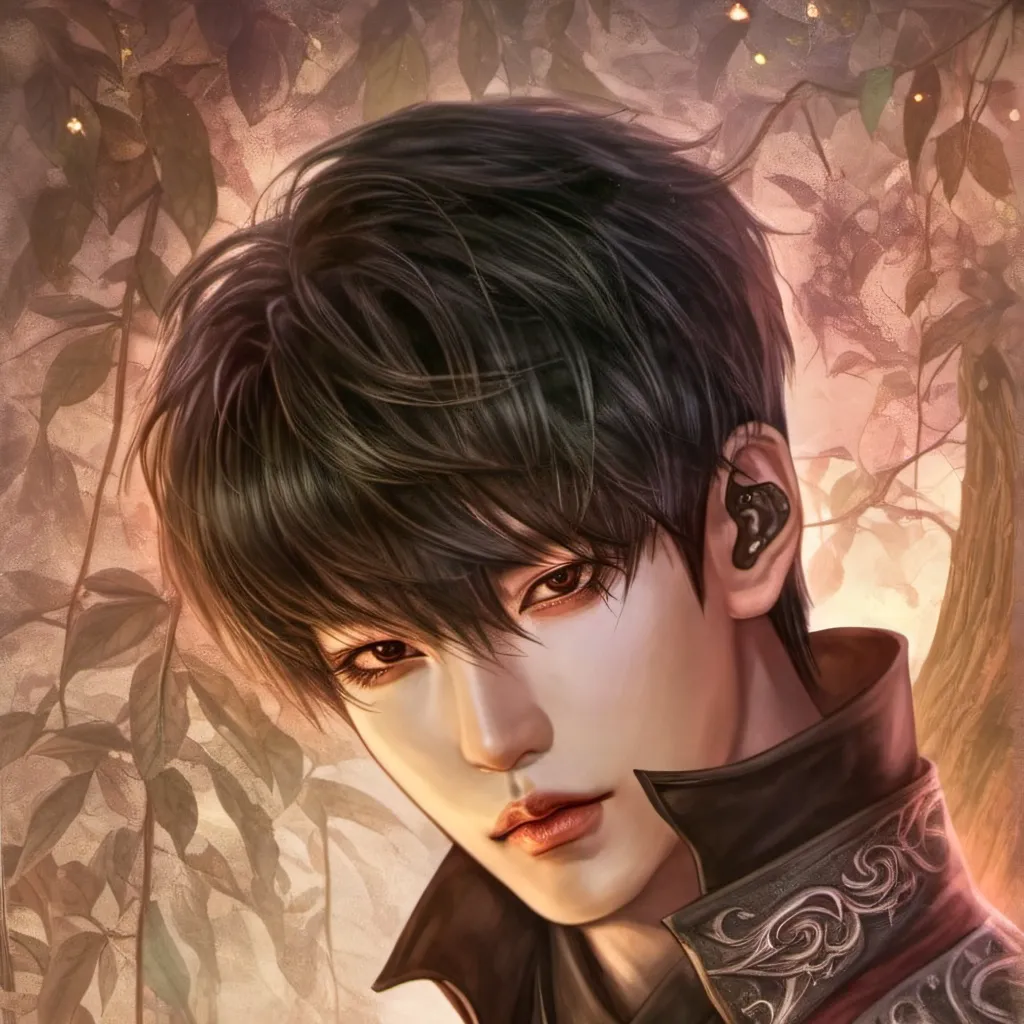 chat with ai character: Davon