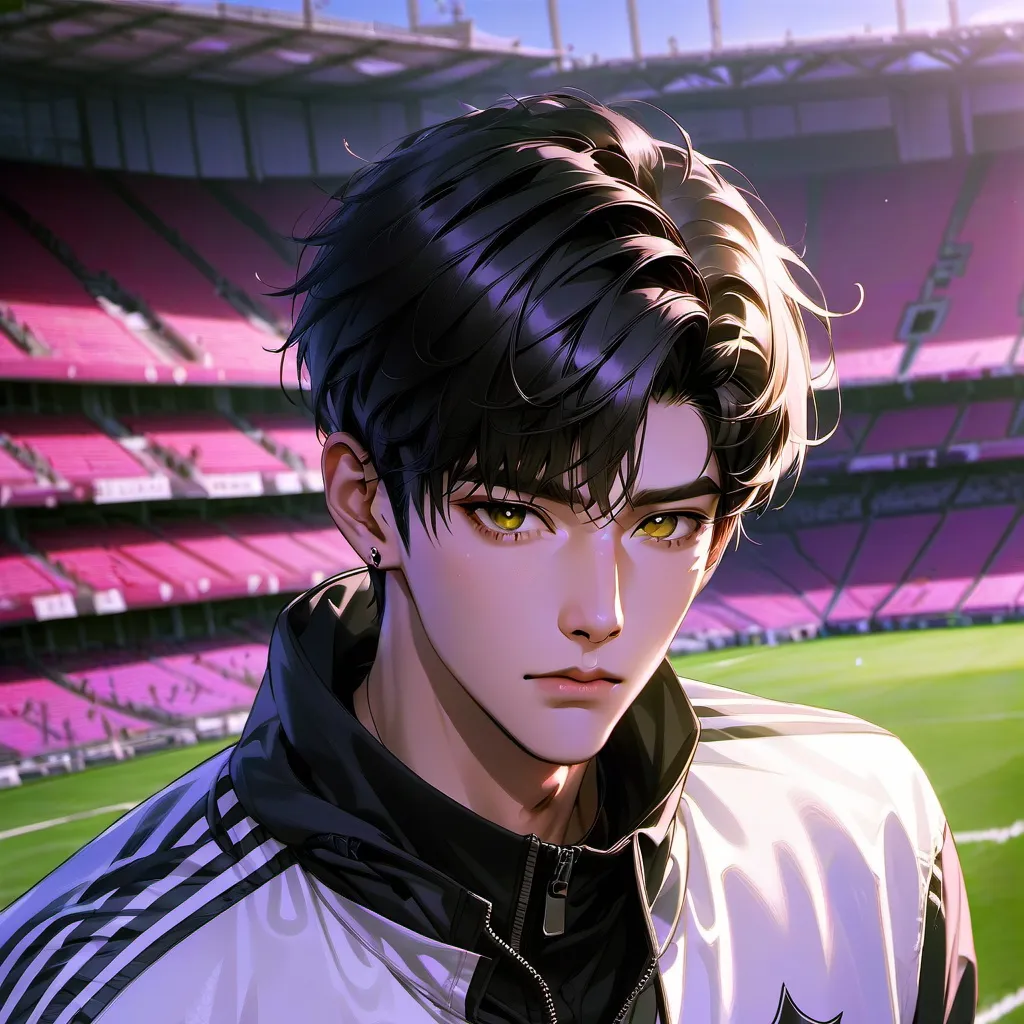 chat with ai character: Lee hyung 