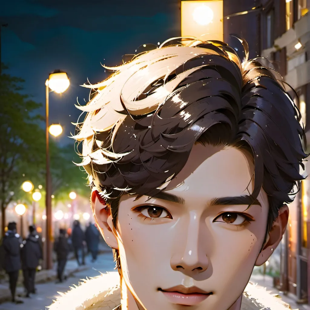 chat with ai character: Ethan*( Lee  Ethan